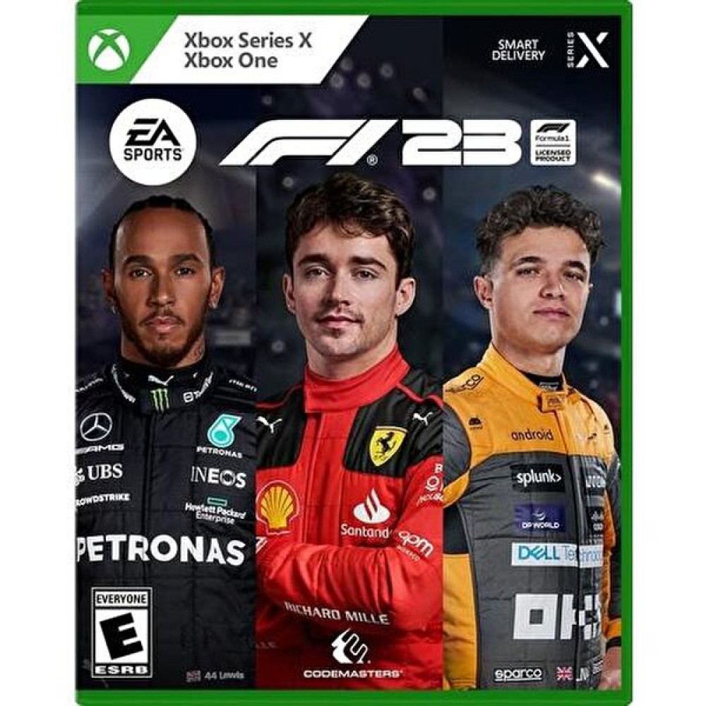 Codemasters F1 23 Xbox One Oyun Xbox Oyunları Fiyatı