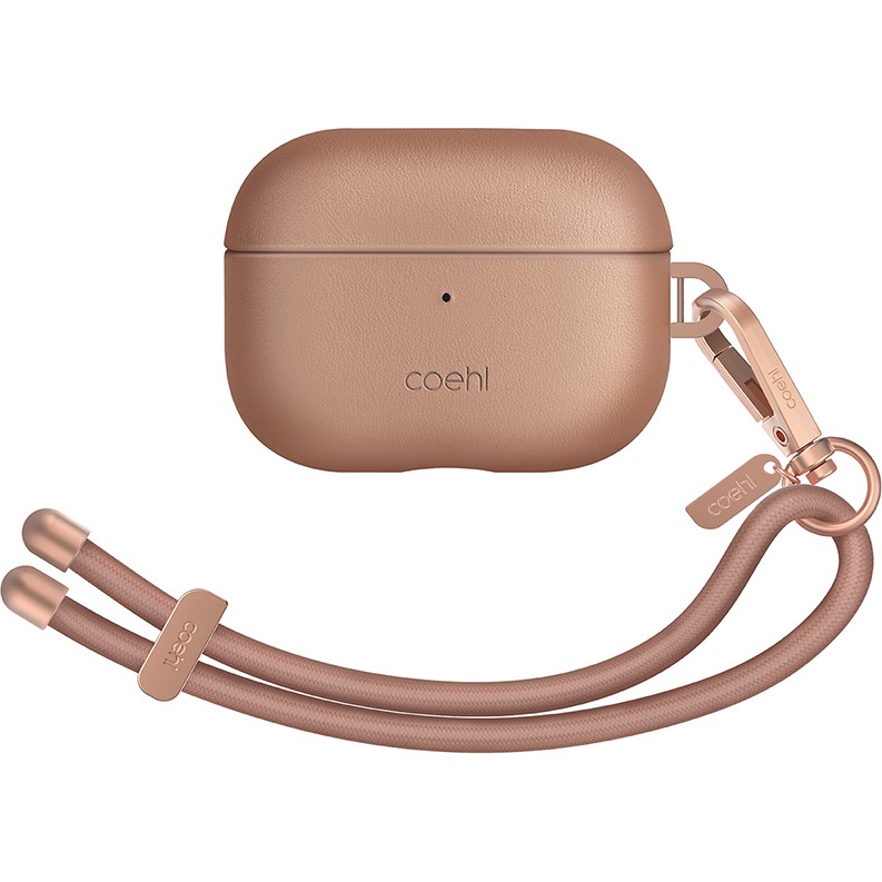 Coehl Airpods Pro 2 Uyumlu Kılıf Askı Aparatlı Coehl Haven Kapak Pembe Diğer Fiyatı