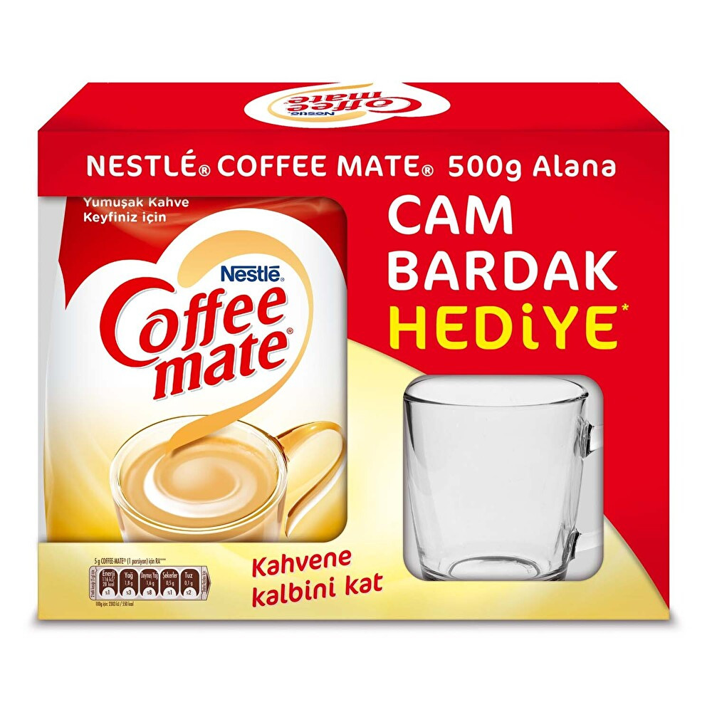 Coffee Mate 500 g Kupa Hediyeli Kahve Fiyatı