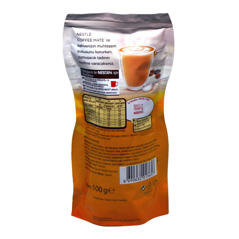 Coffee Mate Kahve Kreması 100 gr