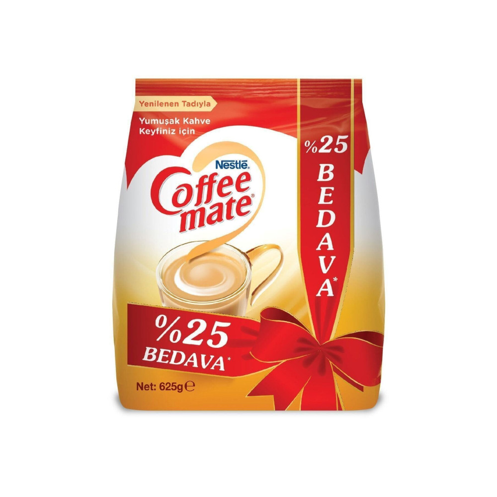 Coffee Mate Nestle Kahve Kreması Süt Tozu 625gr Ekonomik Paket 1 Adet Kahve Fiyatı