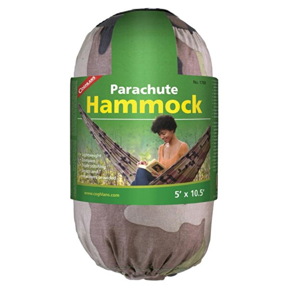 Coghlans Camo Paraşüt Hamak Hamak Fiyatı