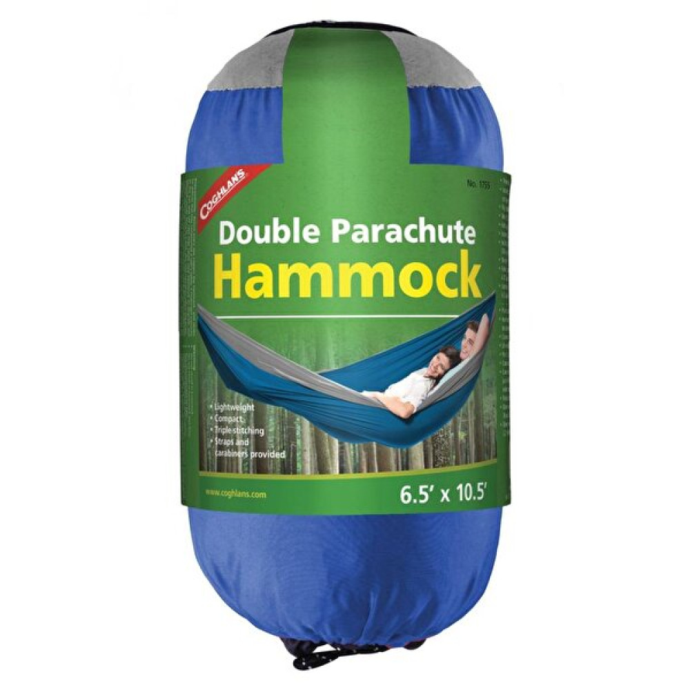 Coghlans Çift Kişilik Mavi Paraşüt Hamak Hamak Fiyatı