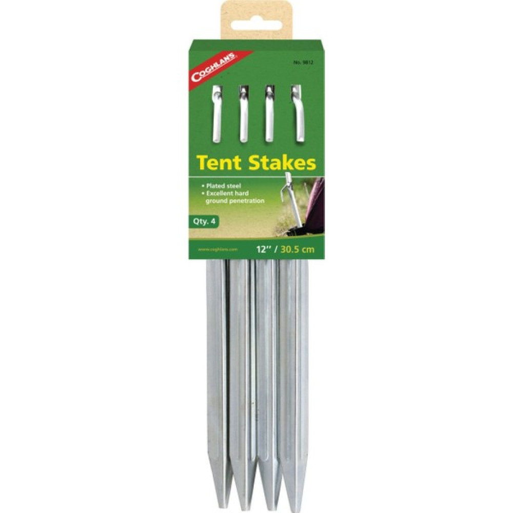 Coghlan's Coghlans Çelik Çadır Kazığı (30,5cm) Çadır Fiyatı