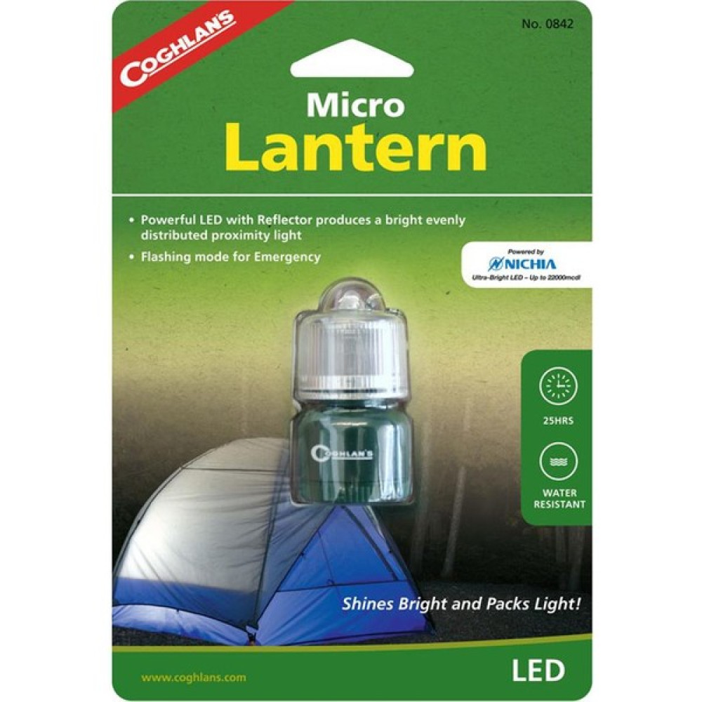 Coghlans Mikro Led Fener El Feneri Fiyatı