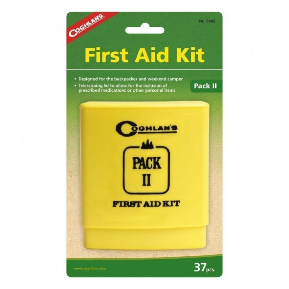 Coghlans Pack 2 Ilk Yardim Kiti Sırt Çantası (Outdoor) Fiyatı