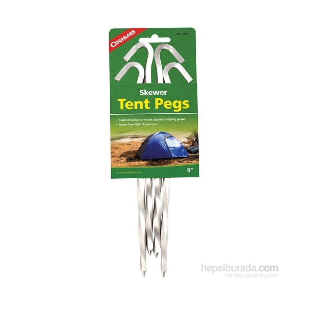 Coghlan's Skewer Tent Pegs ( Çadır Kazığı ) Çadır Fiyatı