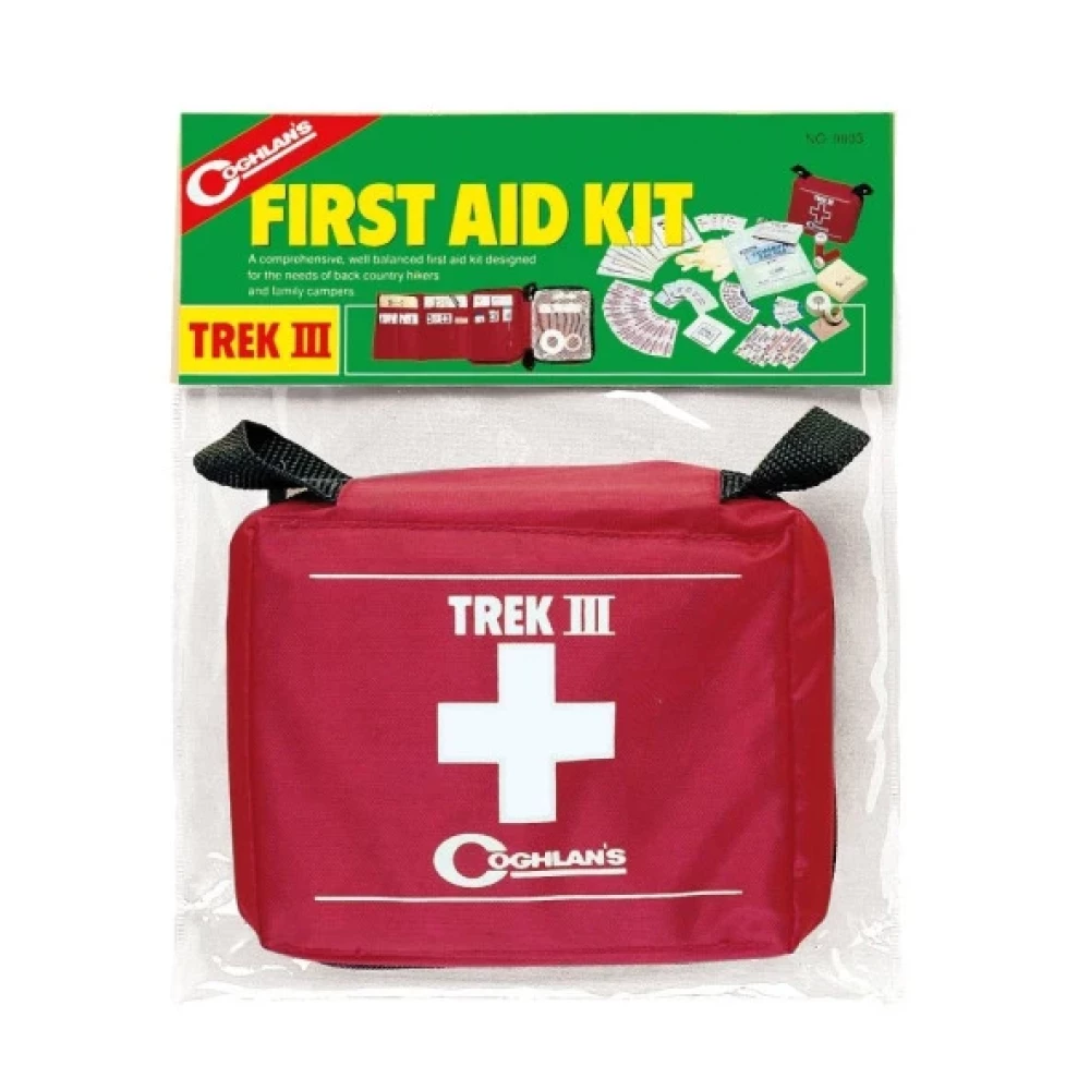 Coghlans Trek 3 Ilk Yardim Kiti Sırt Çantası (Outdoor) Fiyatı