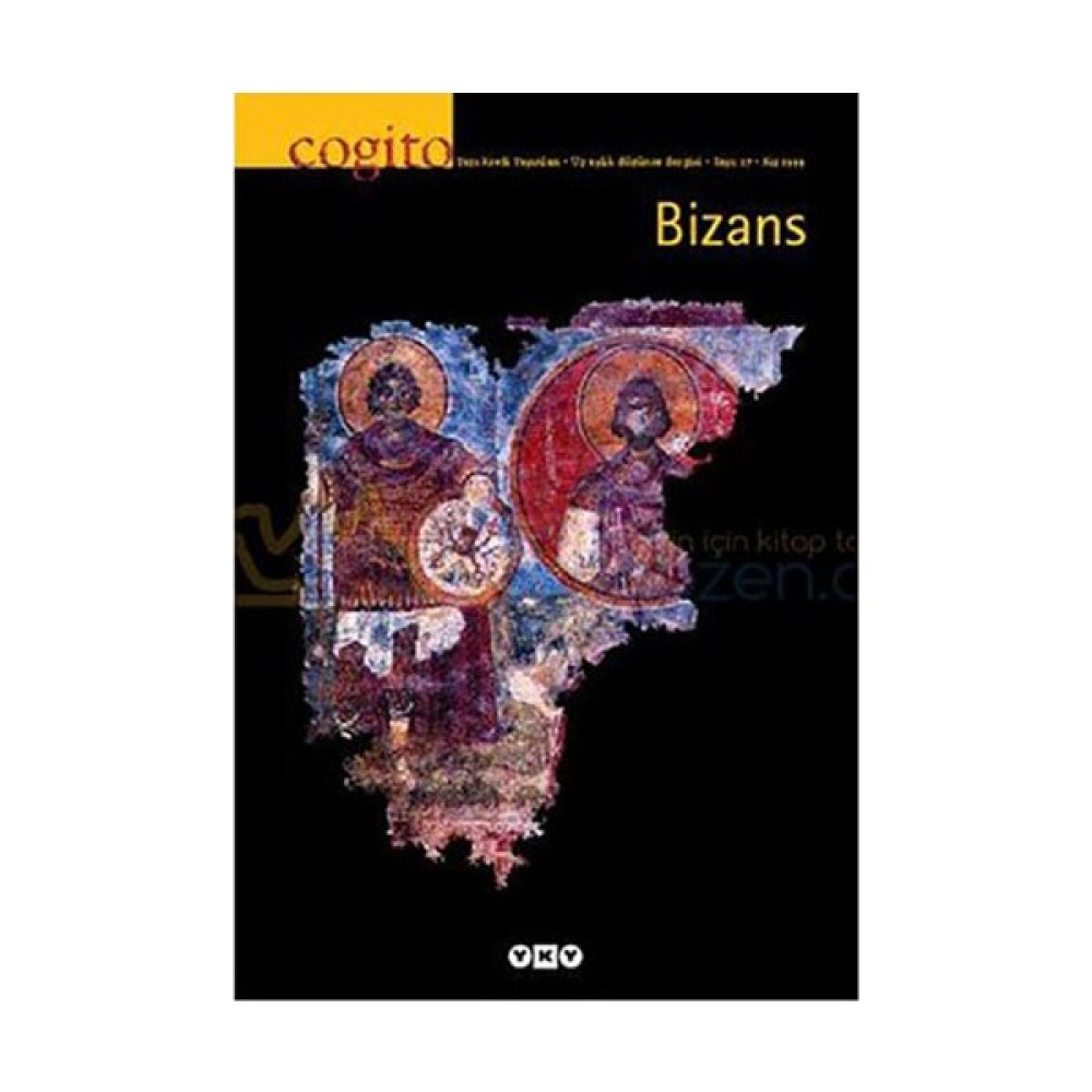 Cogito Sayı 17 - Bizans-Kolektif Osmanlı Tarihi Fiyatı