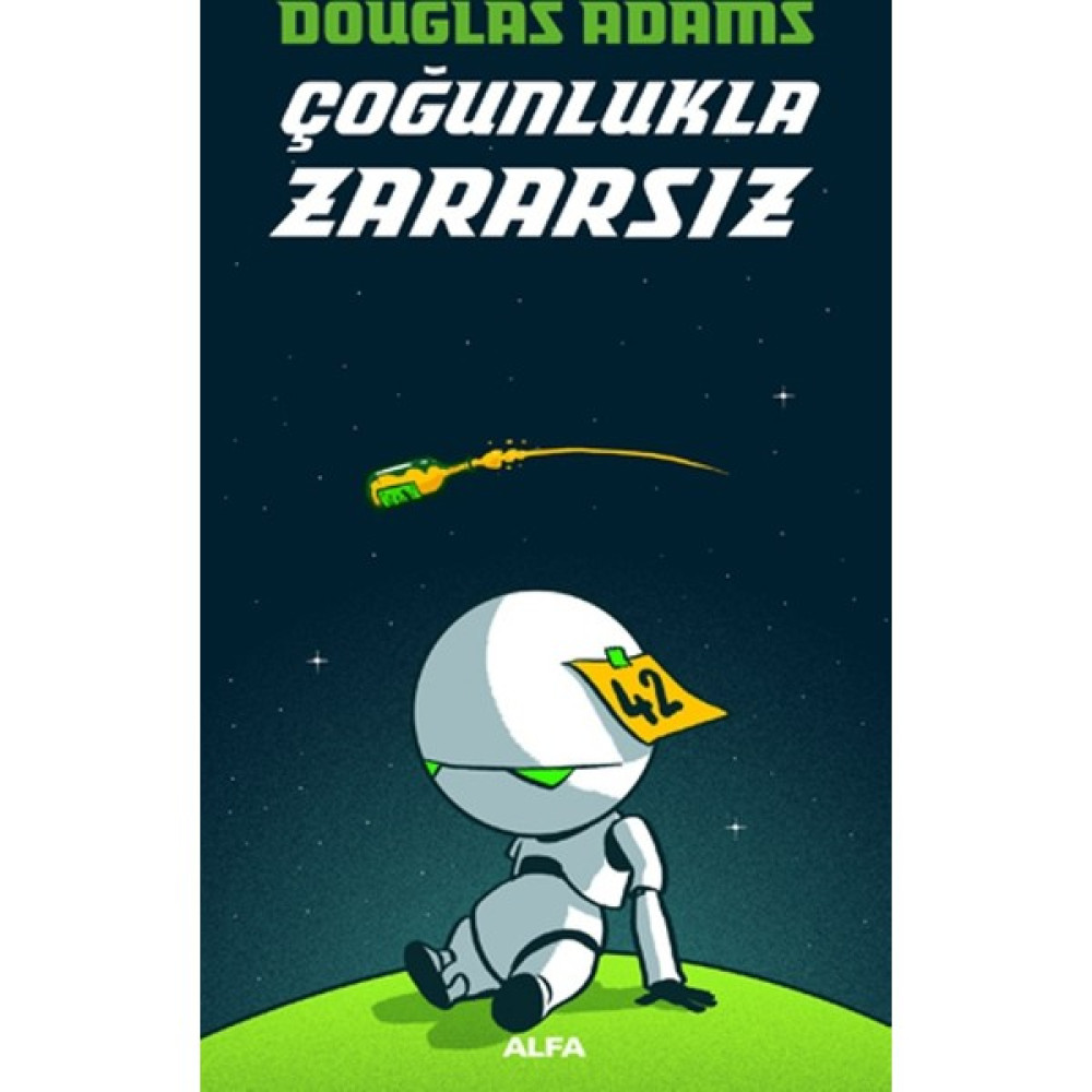 Çoğunlukla Zararsız - Douglas Adams Bilim Kurgu & Fantastik Fiyatı