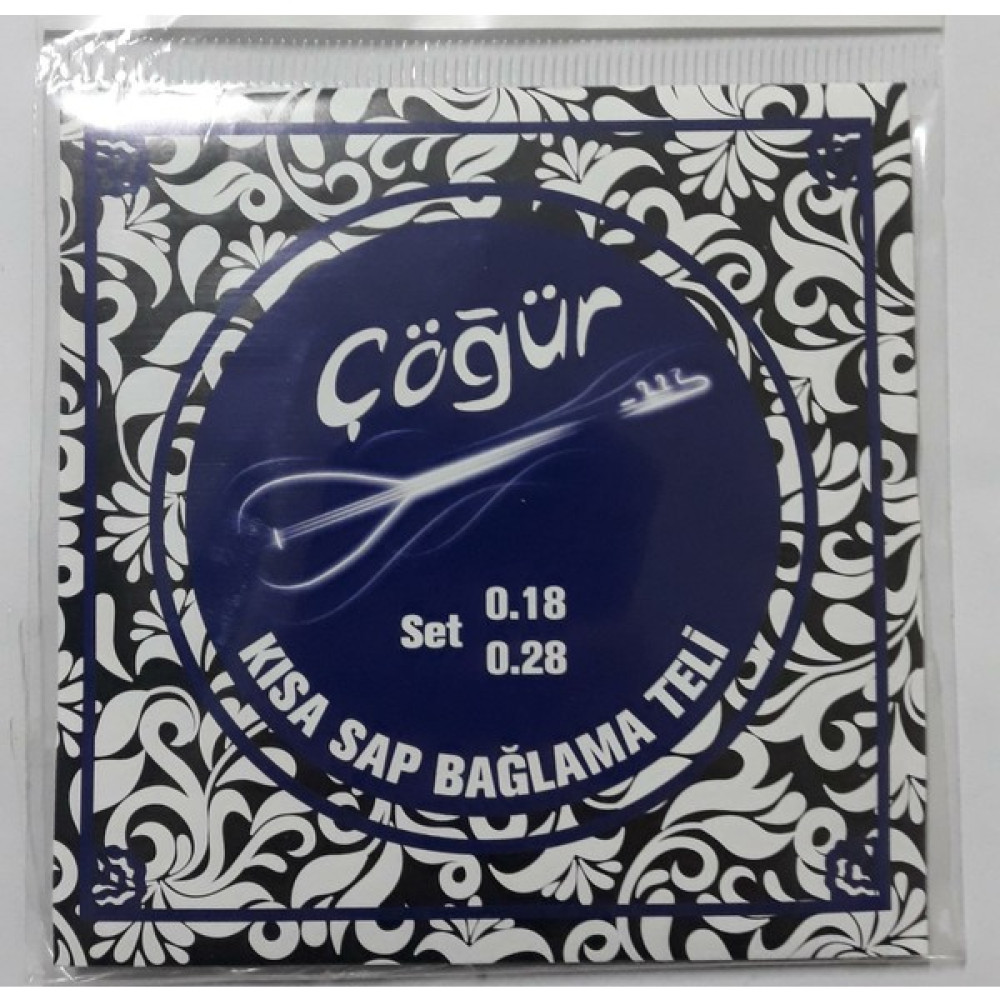 Çöğür 0.18 mm Kısa Sap Bağlama Teli - Gri Bağlamalar Fiyatı