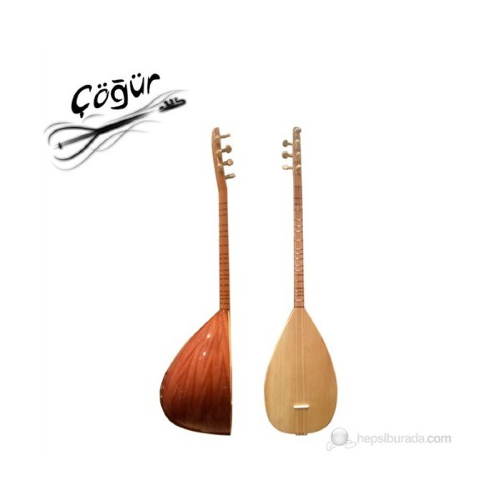 Çöğür HH376S Kısa Sap Bağlama (Kılıf, Takım Tel Hediye) Bağlamalar Fiyatı