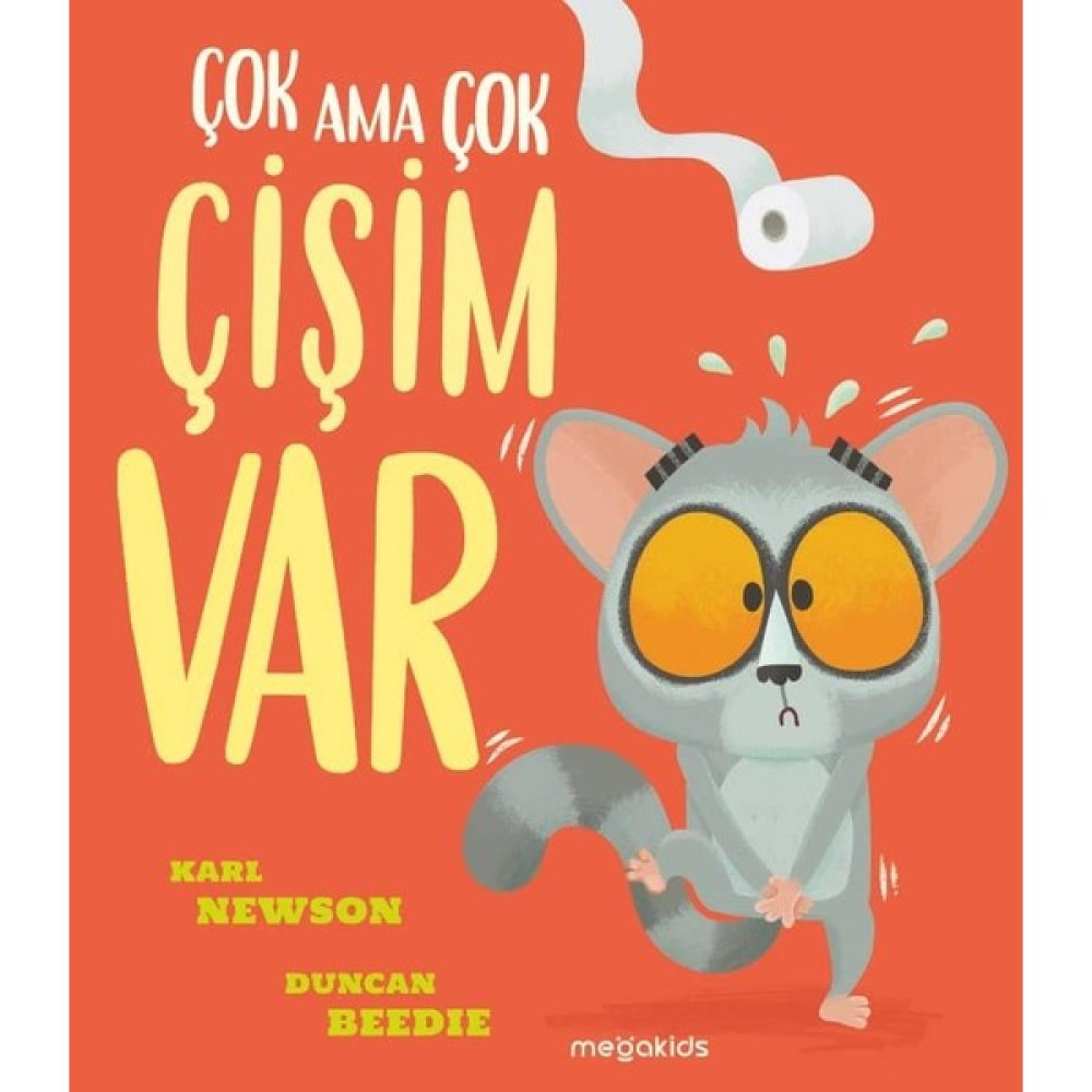Çok Ama Çok Çişim Var - Karl Newson Çocuk Masal Fiyatı
