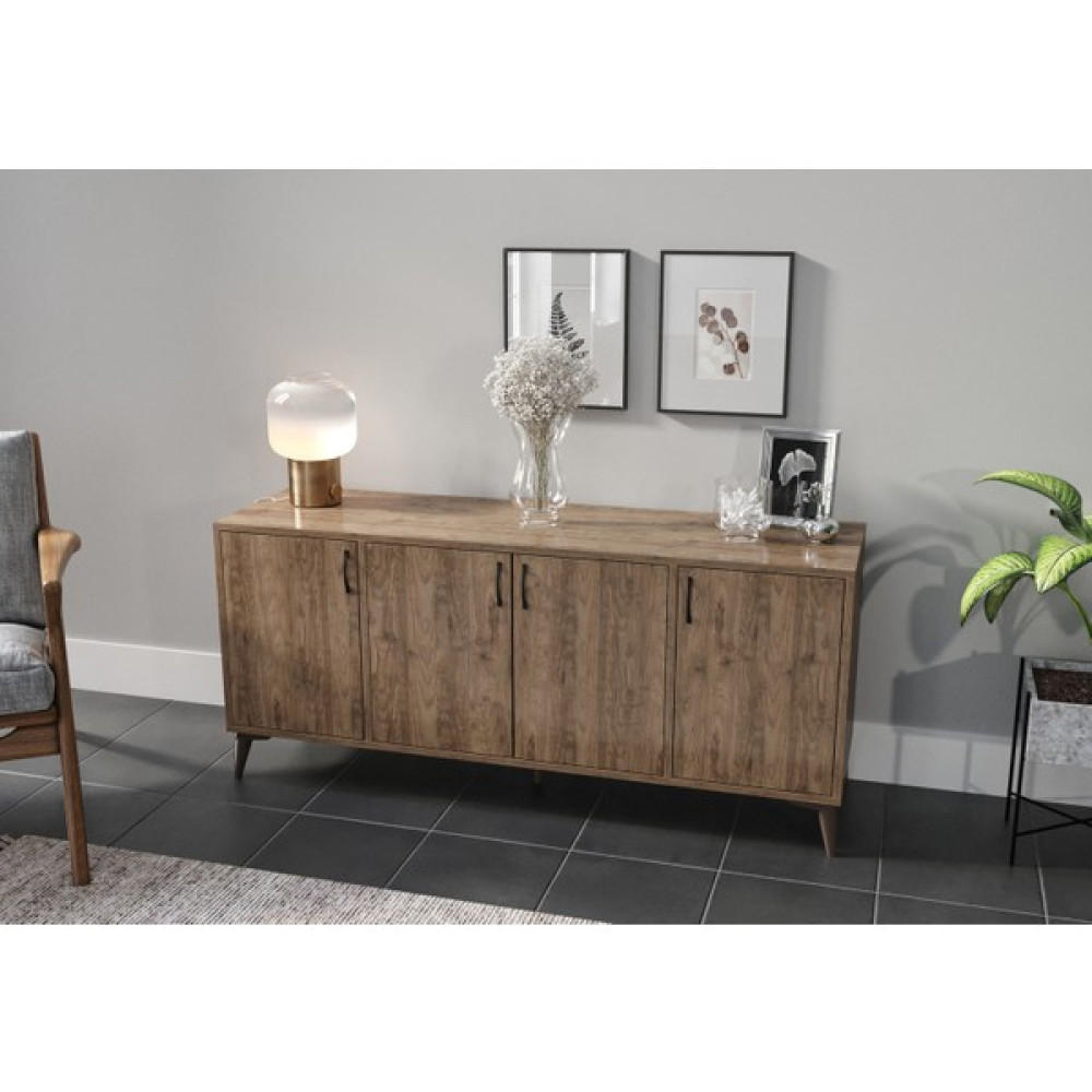 Çok Amaçlı Mdf Konsol - Tamamı Mdf Amalfi Konsol Mobilya Fiyatı