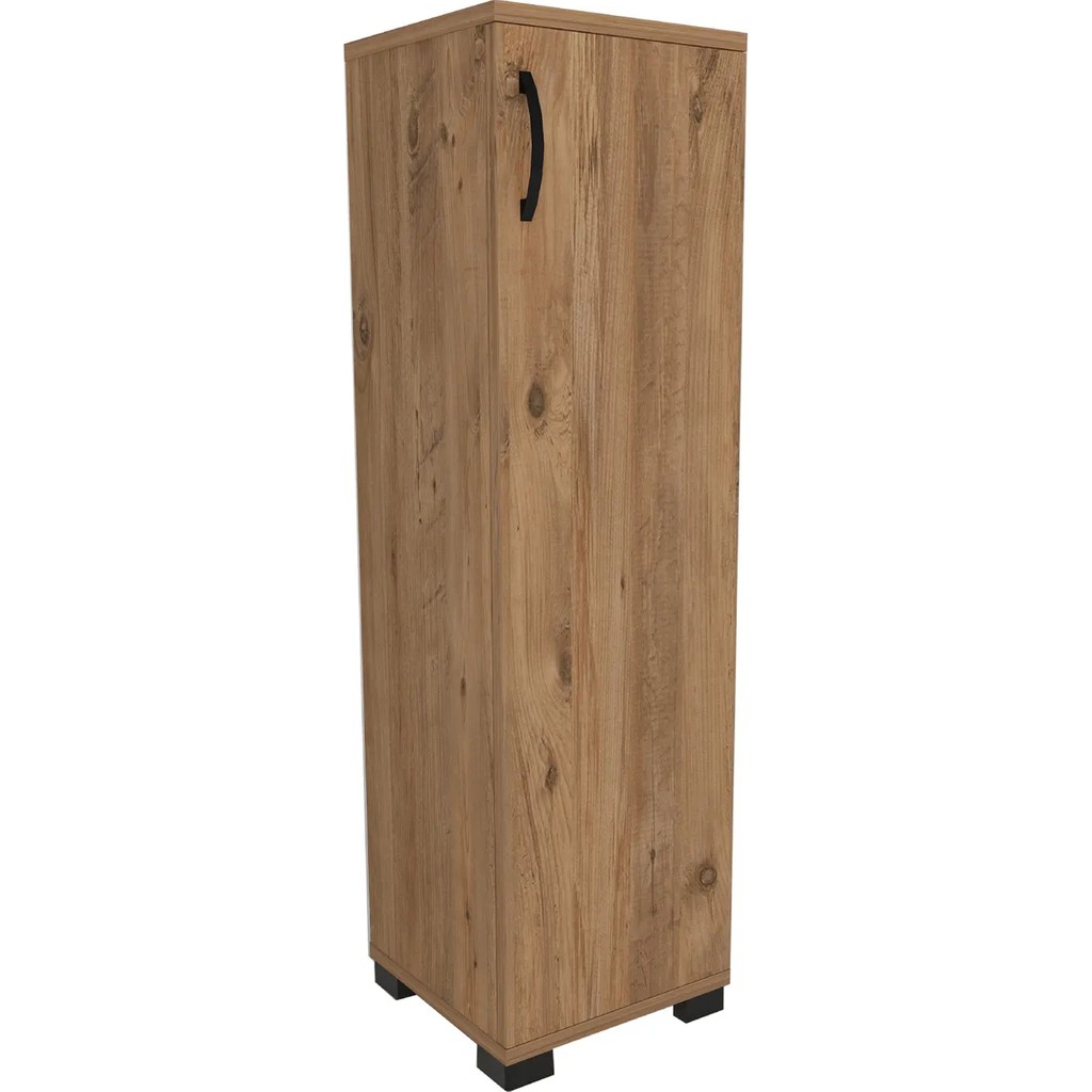 Çok Amaçlı Tek Kapaklı Mini Dolap Erzak Dolabı Banyo Dolabı - Çam Banyo Dolabı / Mobilyası Fiyatı
