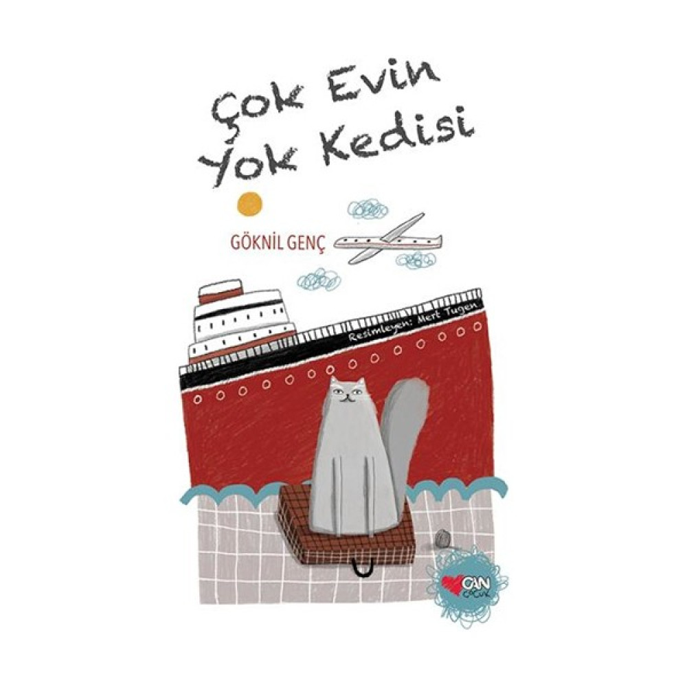 Çok Evin Yok Kedisi Çocuk Öykü Fiyatı