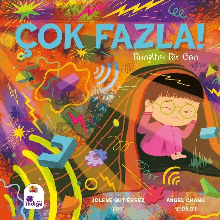 Çok Fazla! - Jolene Gutiérrez Diğer Fiyatı