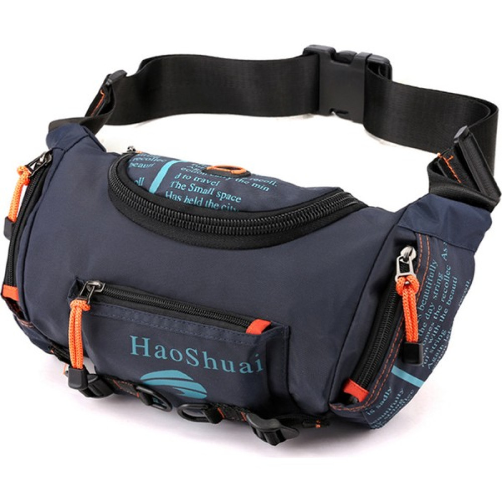 Çok Fonksiyonlu Outdoor Bel Çantası - Lacivert (Yurt Dışından) Erkek Bel Çantası Fiyatı