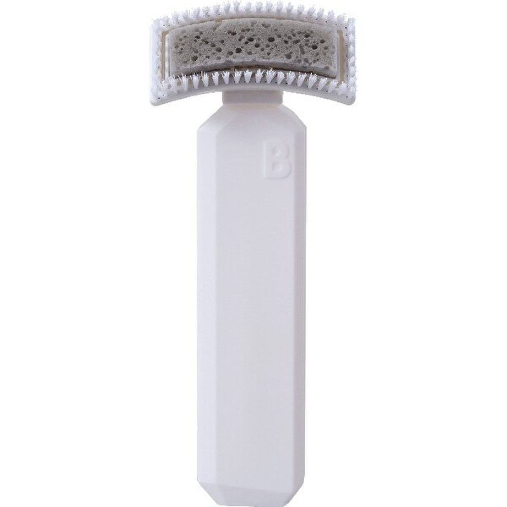 Çok Fonksiyonlu Sıvı Mutfak Temizleme Şişe Fırçası Lavabo Fırçası Banyo Duvar Küvet Sünger Fırça (Beyaz)( Yurt Dışından ) - Beyaz - Standart Temizlik Malzemeleri Fiyatı