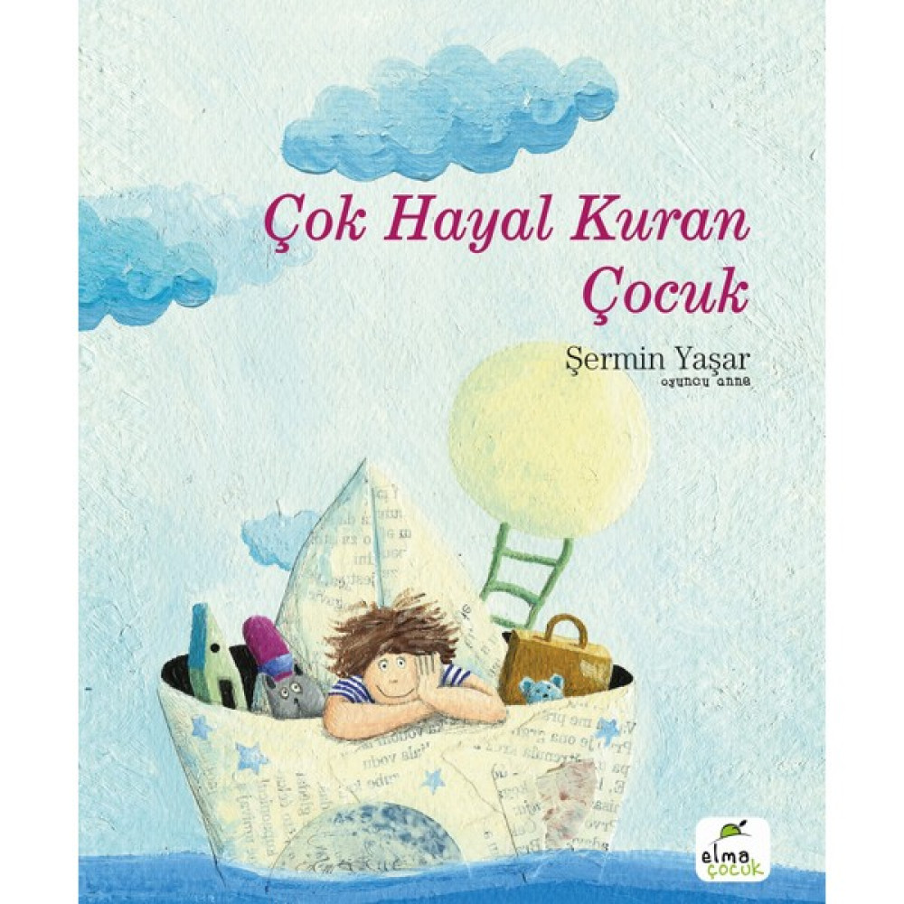 Çok Hayal Kuran Çocuk - Şermin Yaşar Çocuk Masal Fiyatı