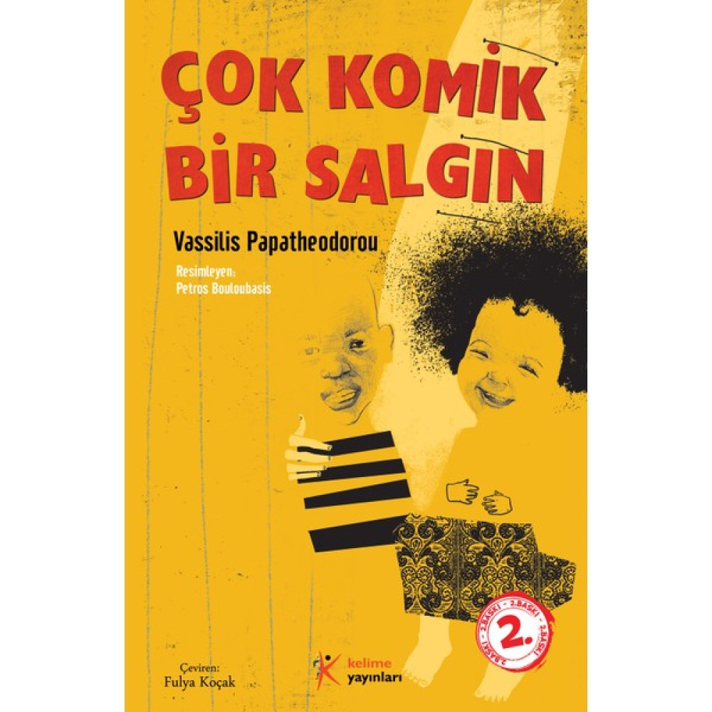 Çok Komik Bir Salgın Okul Öncesi Eğitici & Öğretici Kitaplar Fiyatı