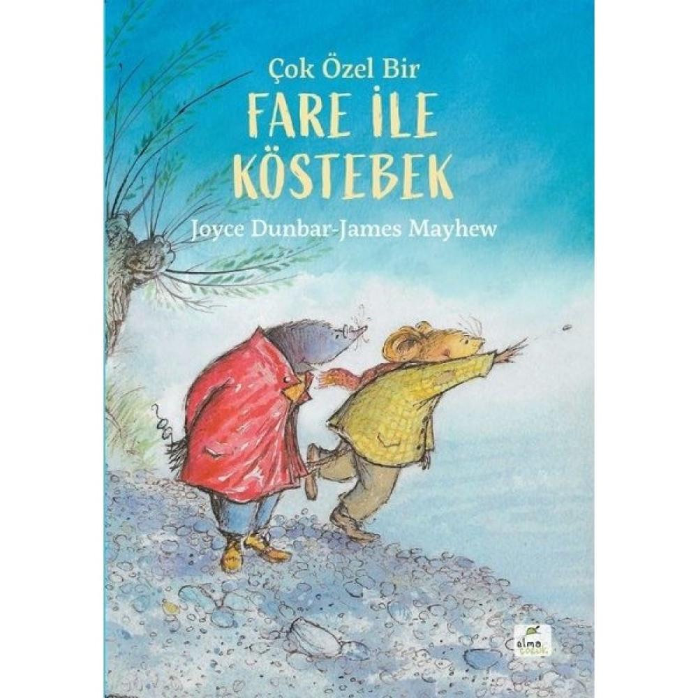 Çok Özel Bir Fare İle Köstebek - Joyce Dunbar Çocuk Öykü Fiyatı