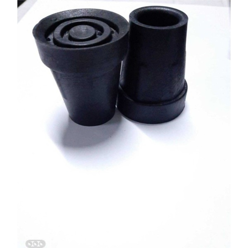 Çok Renkli Çeçen Baston Yürüteç Değnek Treking Ucu 2cm Taban Çapı 4cm Yükseklik 5 cm (2 Adet) - 0 - Acorn Oto Boyaları Fiyatı