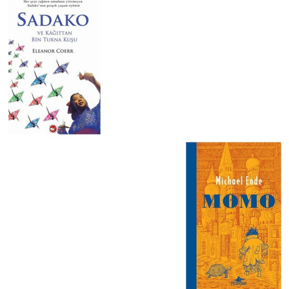 Çok Satan Setler (Sadako- Momo) Çocuk Roman Fiyatı