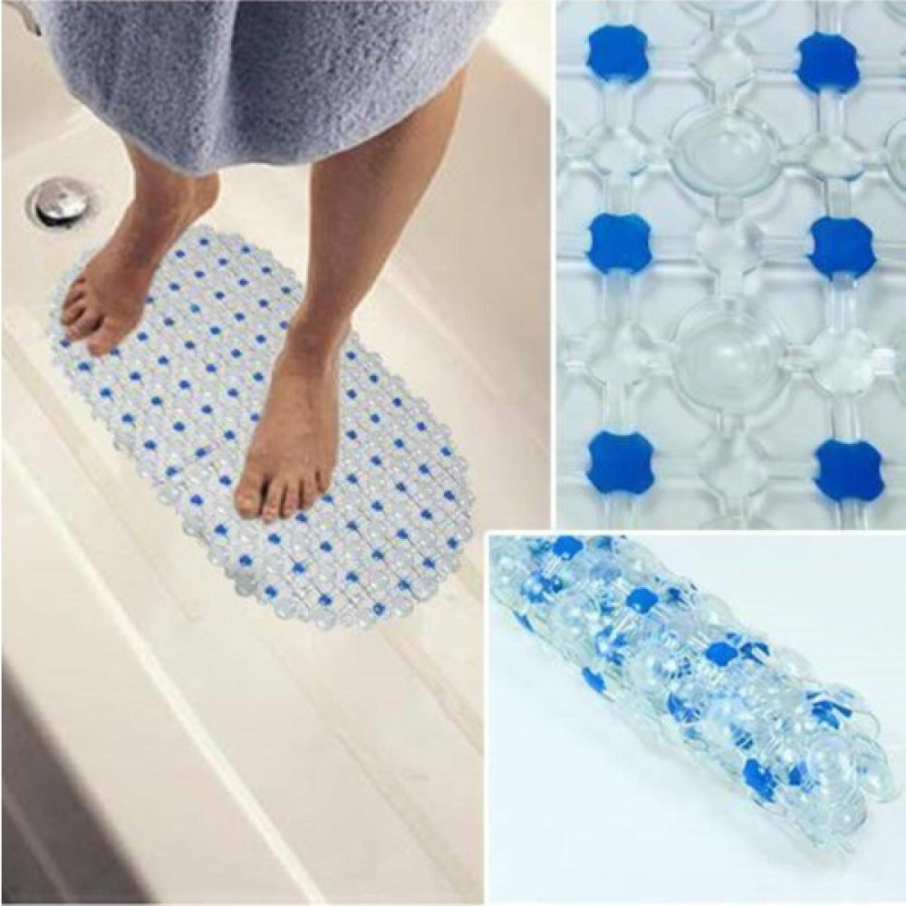 Çok Uygunuz Vantuzlu Kaydırmaz Banyo Küvet Duş Paspası Mini Kilim Halı Klozet Takımı Fiyatı