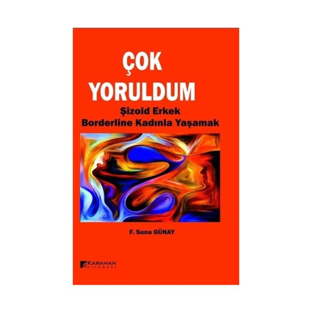 Çok Yoruldum Kişisel Gelişim ve Psikoloji Fiyatı