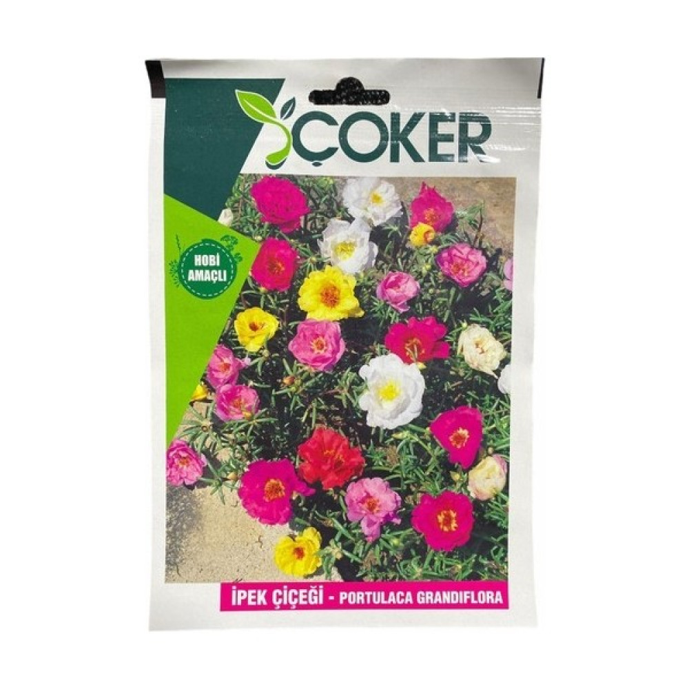 Çoker Ipek Çiçeği Çiçek Tohumu - 400 gr Tohum Fiyatı