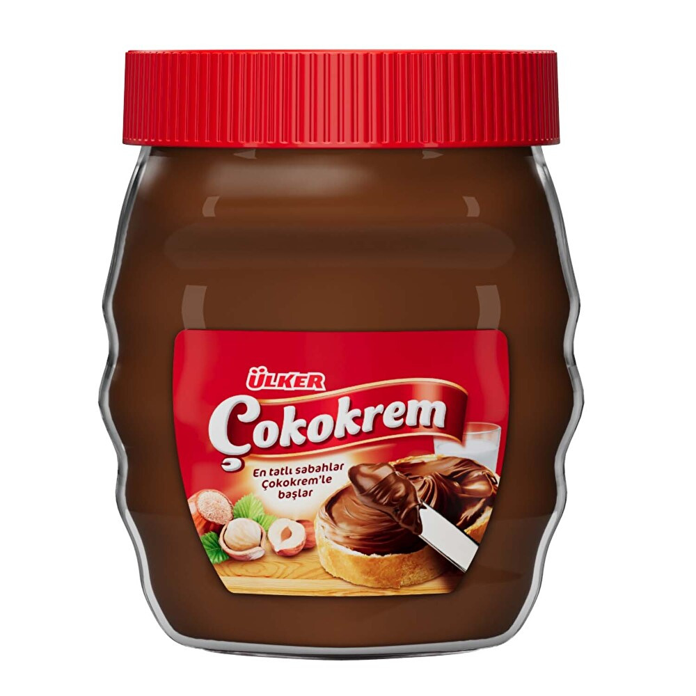 Çokokrem Sürülebilir Çikolata 350 g Sürülebilir Fiyatı