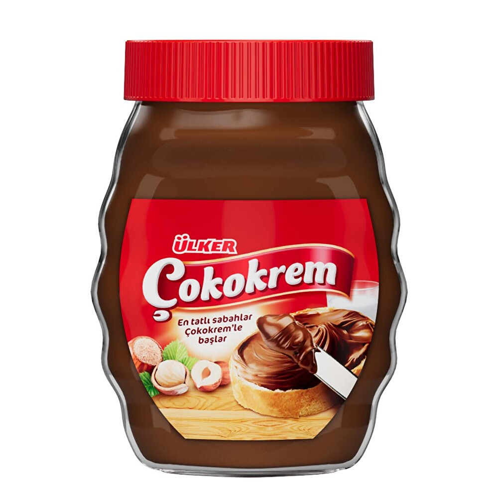 Çokokrem Sürülebilir Çikolata 650 g Sürülebilir Fiyatı
