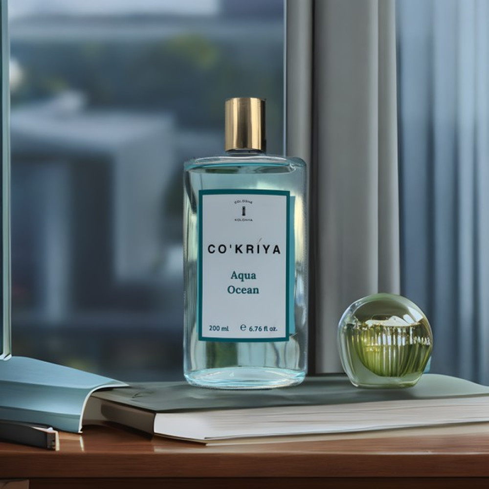 Co'kriya Aqua 200 ml 80 Derece Kolonya Oto Boyaları Fiyatı