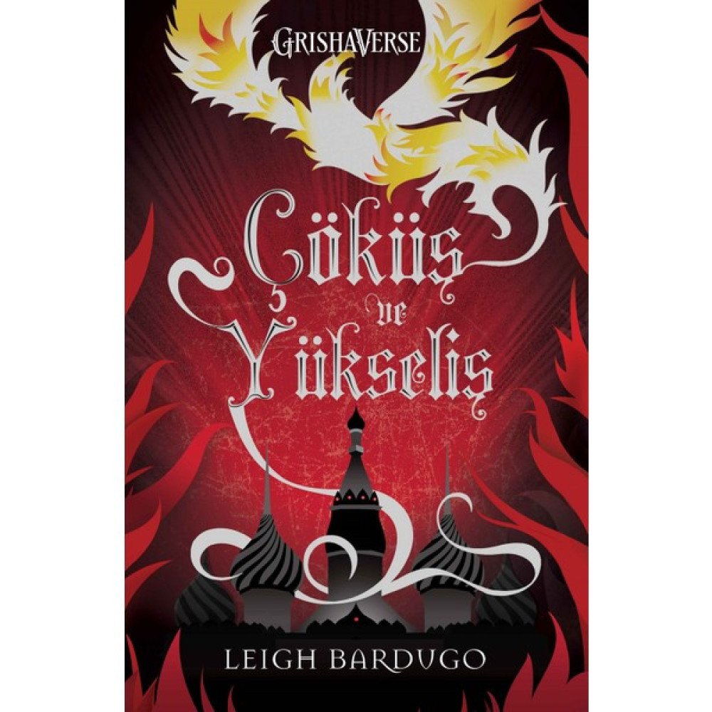 Çöküş Ve Yükseliş - Leigh Bardugo Bilim Kurgu & Fantastik Fiyatı
