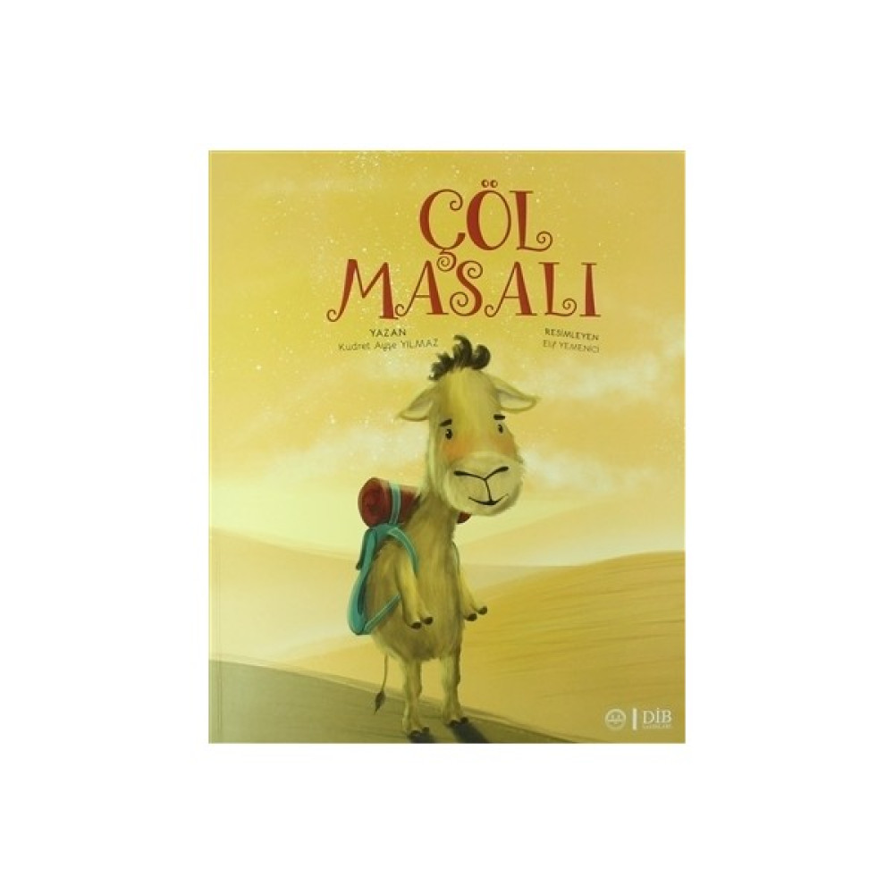 Çöl Masalı Çocuk Öykü Fiyatı