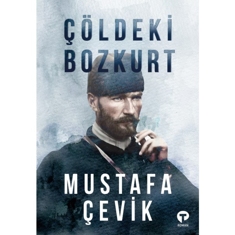 Çöldeki Bozkurt - Mustafa Çevik Edebiyat Fiyatı