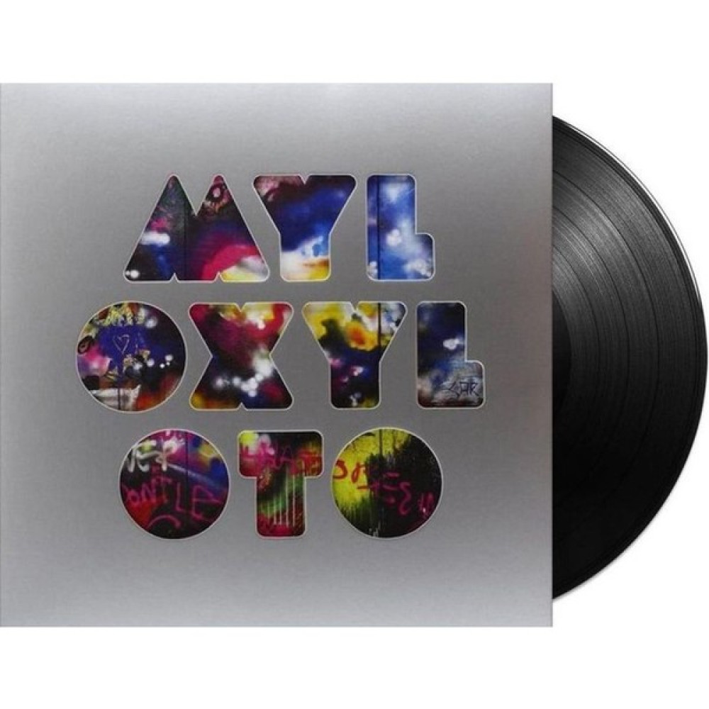 Coldplay - Mylo Xyloto (Plak) Pikap & Aksesuarları Fiyatı
