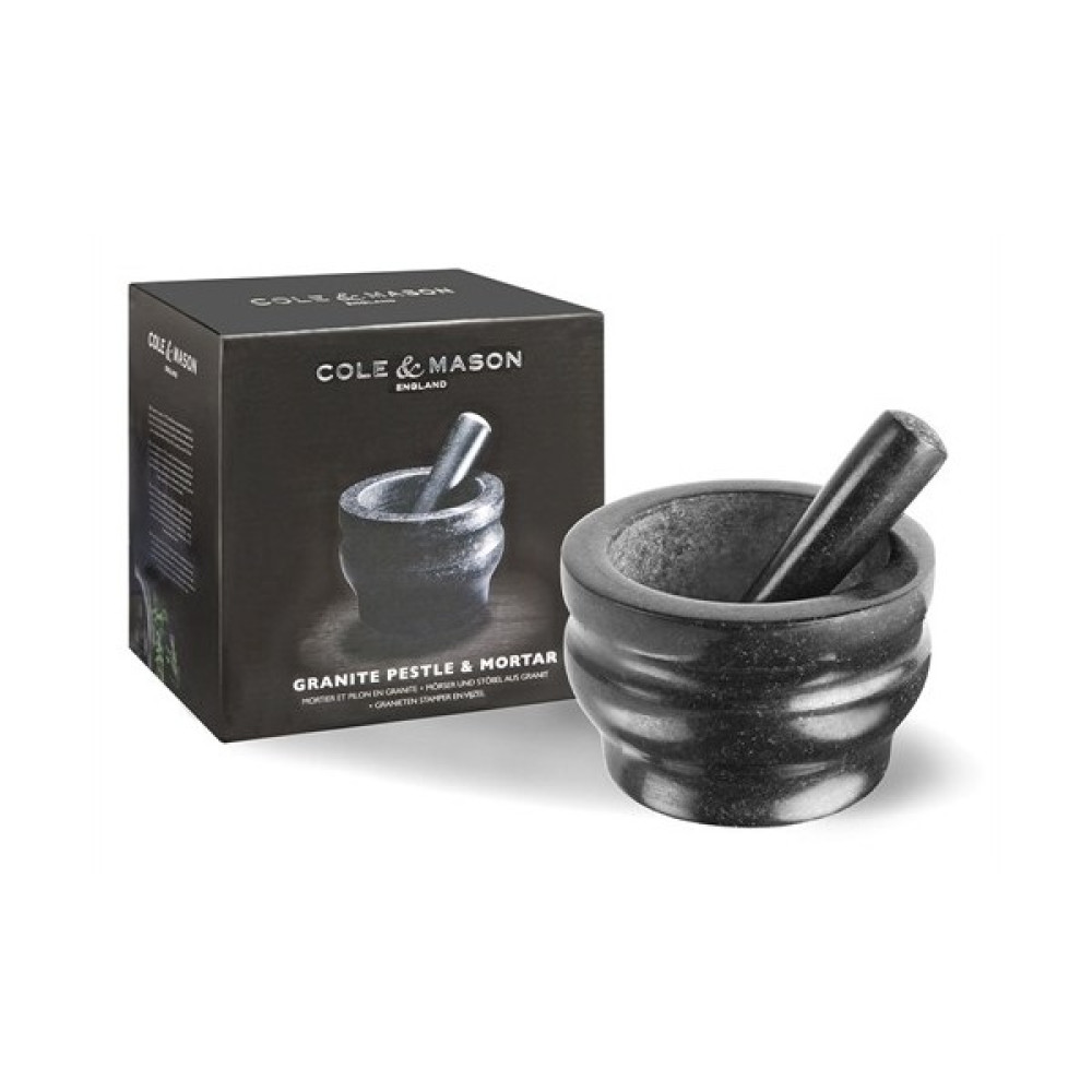 Cole & Mason H100379 18Cm Granit Havan Mutfak Gereçleri Fiyatı