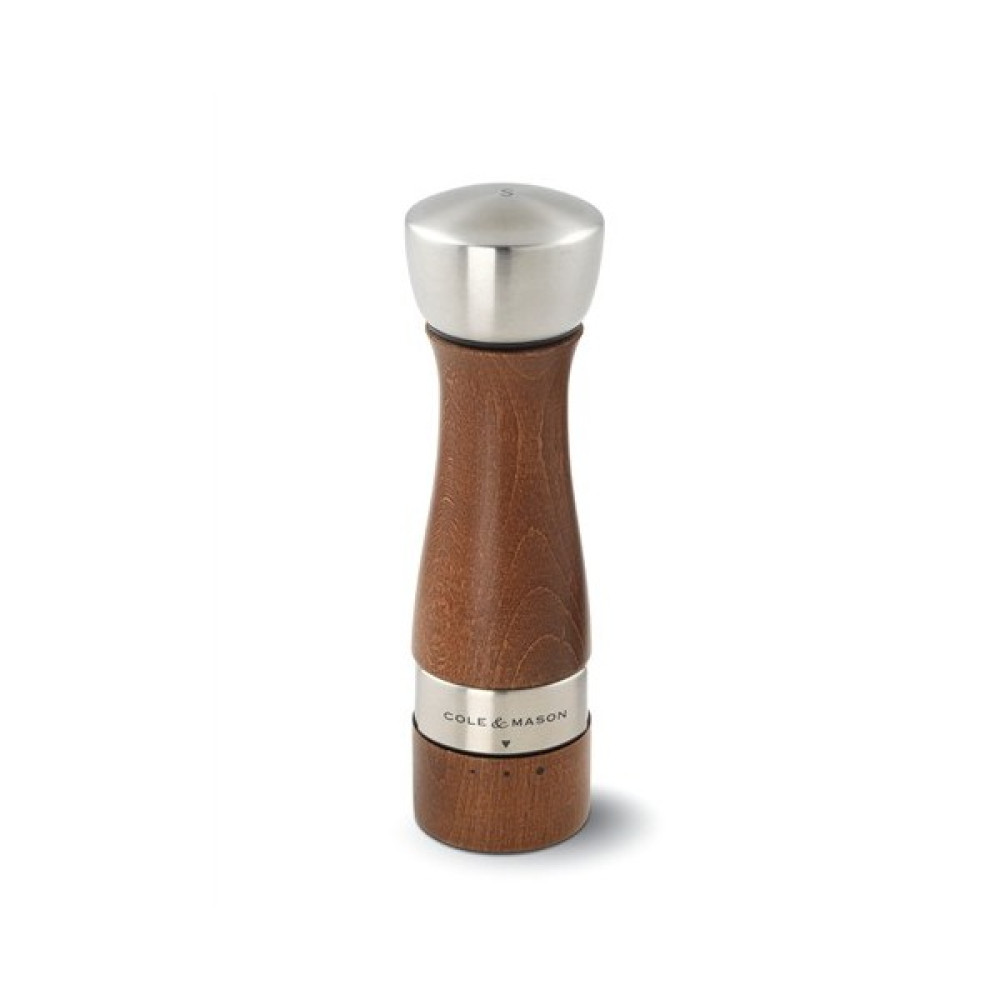Cole & Mason H301822g Oldbury 190Mm Tuz Değirmeni Baharat Setleri & Baharatlıklar Fiyatı