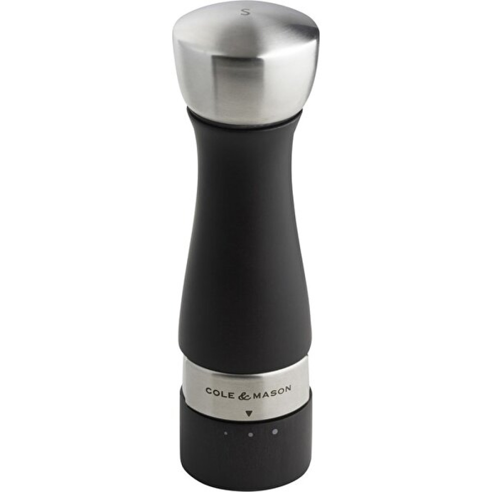 Cole - Mason H310622G Oldbury Carbon 190Mm Tuz Değirmeni Baharat Setleri & Baharatlıklar Fiyatı