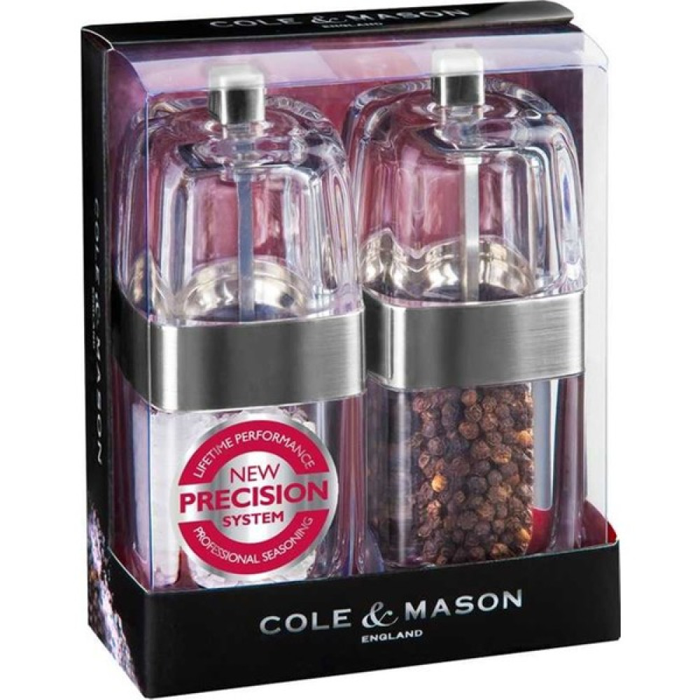 Cole - Mason H57478p Seville 140mm Tuz-biber Değirmen Seti Oto Boyaları Fiyatı