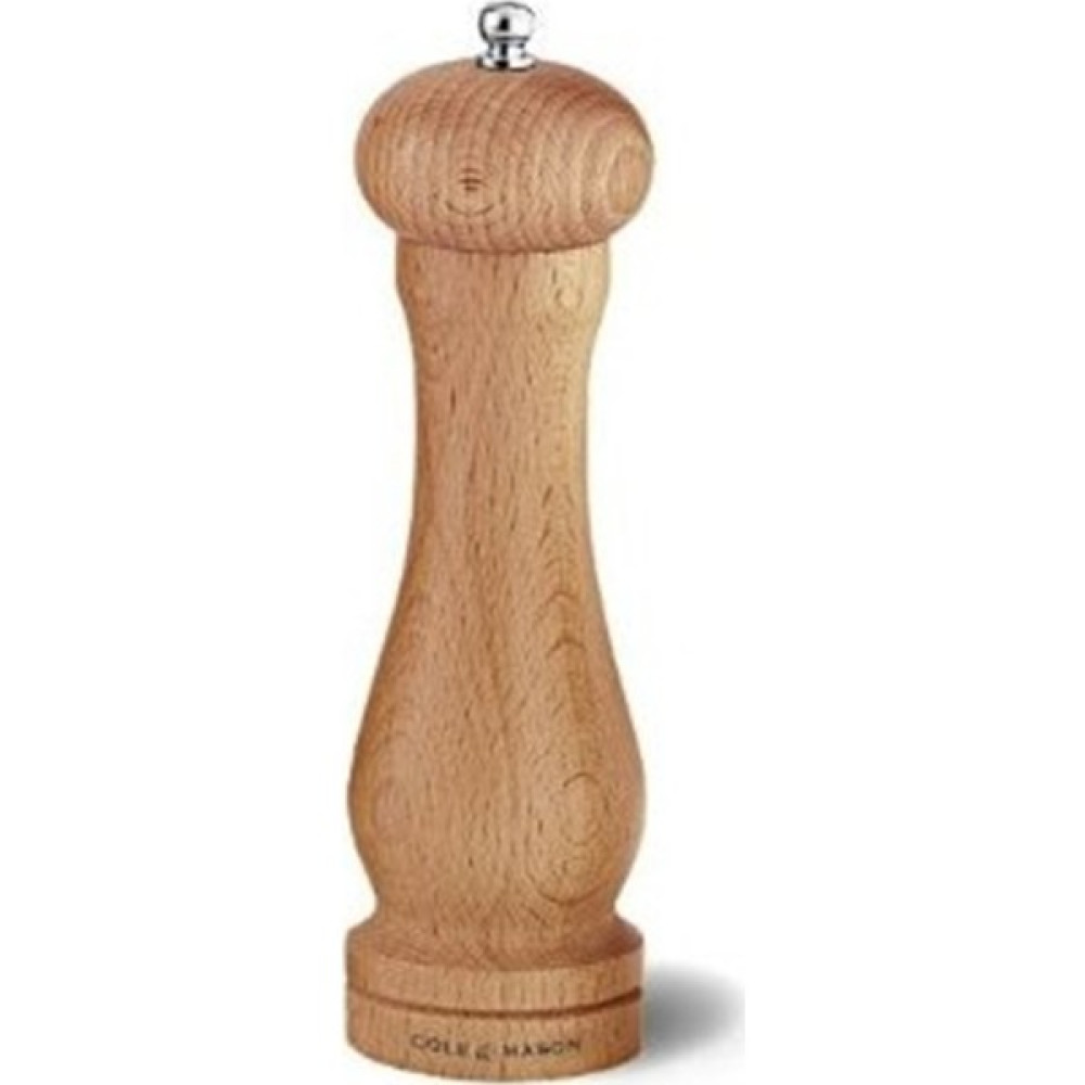 Cole - Mason Ha0825P Beech Capstan 200Mm Tuz Değirmeni Baharat Setleri & Baharatlıklar Fiyatı