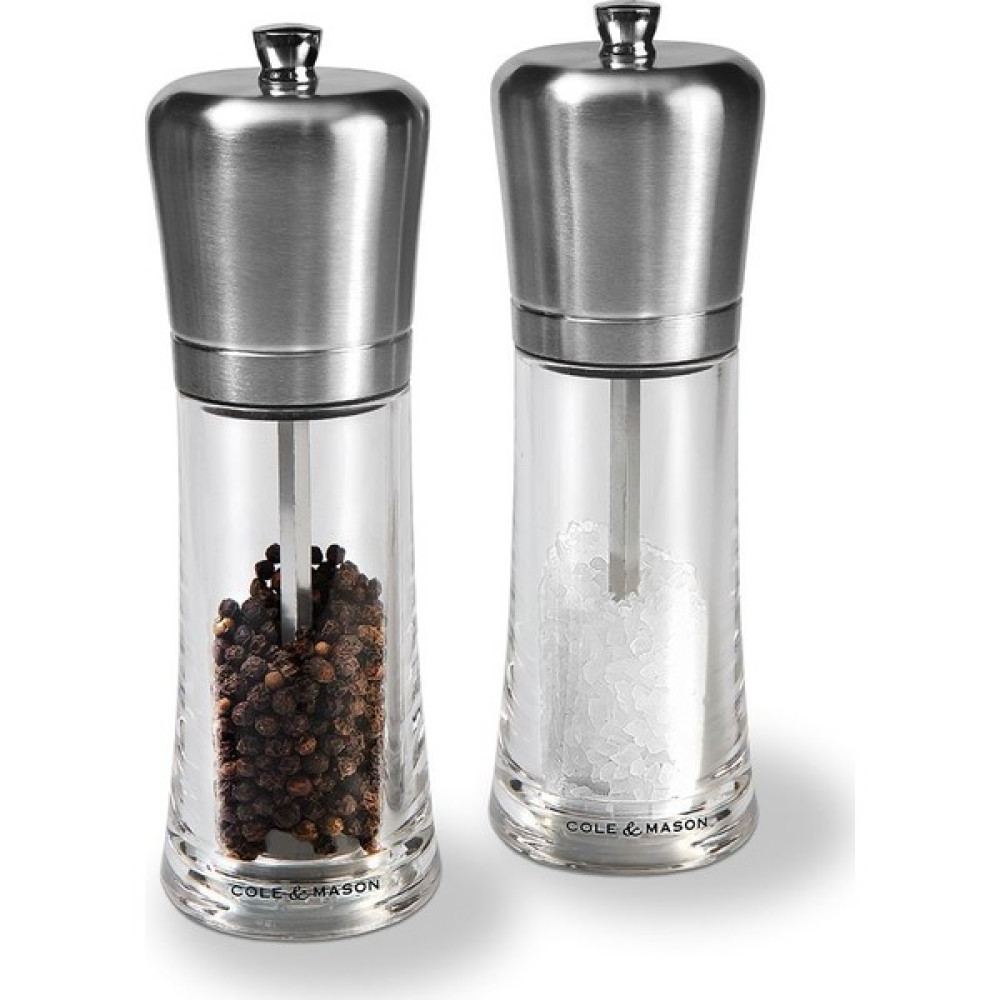 Cole & Mason Sandown 180 mm Tuz&biber Değirmeni Seti Baharat Setleri & Baharatlıklar Fiyatı