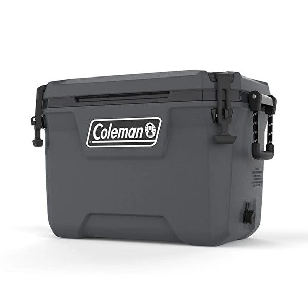 Coleman Convoy 55 QT 5823 Taşınabilir 52 L Dark Storm Soğutucu Buzluk Buzluk , Soğutucu Fiyatı