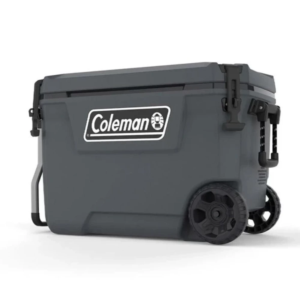 Coleman Convoy 65 Qt Tekerlekli 61.5 Lt Buzluk Buzluk , Soğutucu Fiyatı