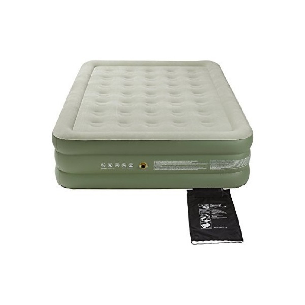 Coleman Maxi Comfort Airbed Raised King - Çift Kişilik Yükseltilmiş King Şişme Yatak Şişme Yatak Fiyatı