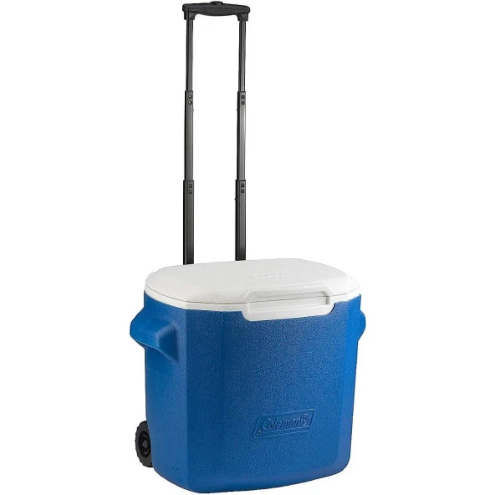 Coleman Performance Tekerlekli 28Qt Mavi Buzluk Buzluk , Soğutucu Fiyatı