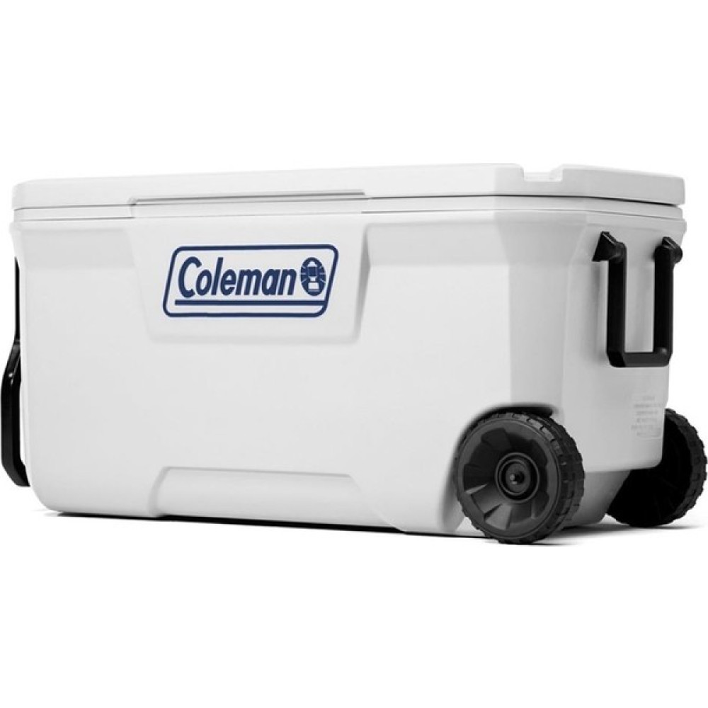 Coleman Xtreme Wheeled 100 Qt Tekerlekli Soğutucu Marine Buzluk 94.6 Lt Kamp Mutfağı Fiyatı