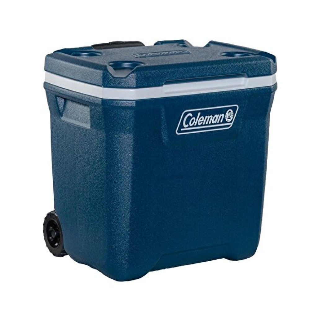 Coleman Xtreme Wheeled 28 QT Tekerlekli 26 L Lacivert Soğutucu Buzluk Buzluk , Soğutucu Fiyatı